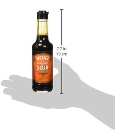 Soy Salsa HEINZ 150 Ml - Buy Online on GoSupps.com