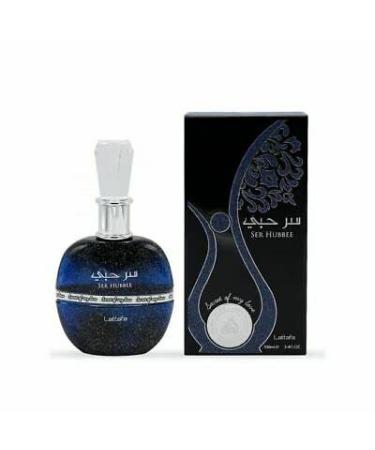Lattafa Perfumes Ser Hubbee Eau de Parfum Spray for Women 3.4 Ounce - Buy Online on GoSupps.com