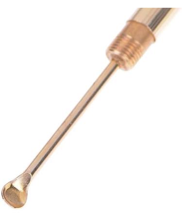 Portable Ear Cleaner Stainless Steel Ear Spoon Set Stainless Steel Ear Wax Remover Reusable Stainless Steel Ear Wax Remover Set Ear Wax Easily Removed Ideal for Personal and Home Use - Buy Online on GoSupps.com