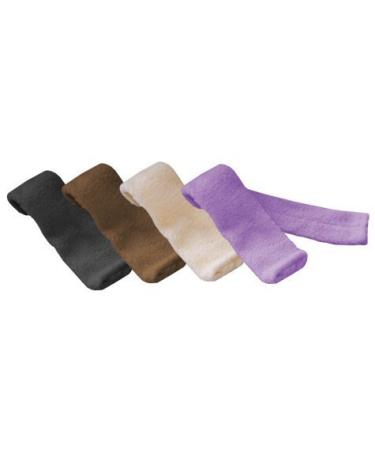 JHL Girth Sleeve Fleece - One Size - Black