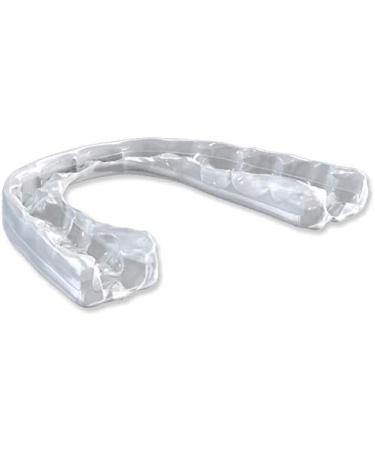 DENtek Maximum Protection Dental Mouth Guard for Night Time Teeth Grinding Prevention - Buy Online on GoSupps.com