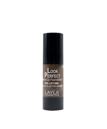 LAYLA LOOK PERFECT FOUNDATION 14
