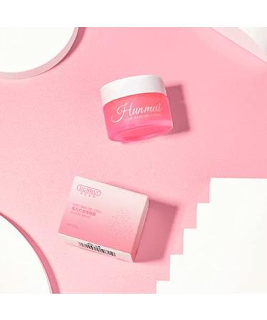 Hunmui Face Primer Pore Base Gel Cream - Anti-Aging & Pore Minimizing Primer - 1Pcs - Buy Online on GoSupps.com