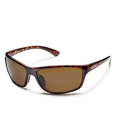 Suncloud Sentry Active Sunglasses Tortoise/Brown Polarized