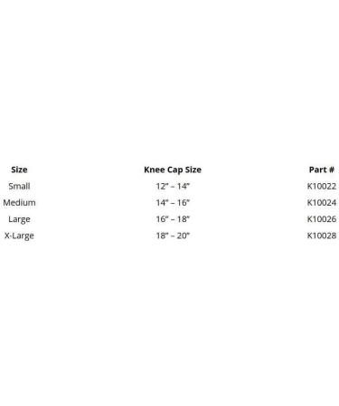 Buy Neoprene Hinged Knee Support - Small | International Shipping Available - Buy Online on GoSupps.com
