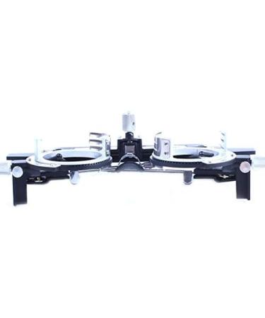 Qtrednrry Optical Trial Lens Frame | High-Quality Optometry Equipment for Eye Care Professionals - Buy Online on GoSupps.com