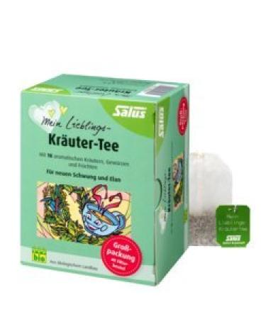 Salus Salus My favourite herb tea in FC (2 x 80 g)