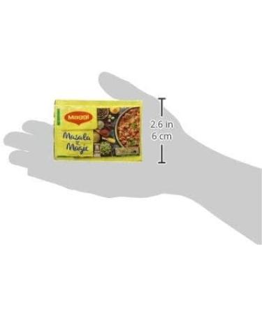 Maggi Masala A Magic 6Gm (Pack of 24) by - Ethnic choice - Buy Online on GoSupps.com