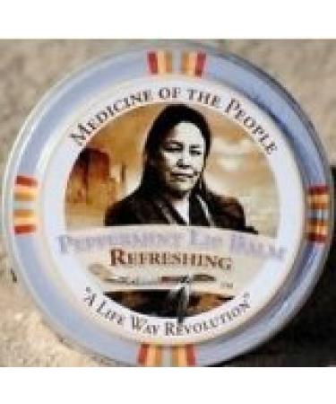 Peppermint Lip Balm 0.75 OZ