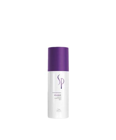 Wella Professionals System Professional Volumize Leave-In Conditioner - Volume for fine hair - 1 x 150 ml - Buy Online on GoSupps.com