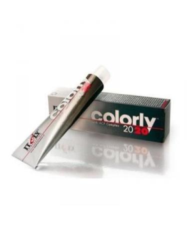 Italy (It&ly) Hairfashion Colorly 2020 with ACP Complex 5C - Light Ash Brown 2oz