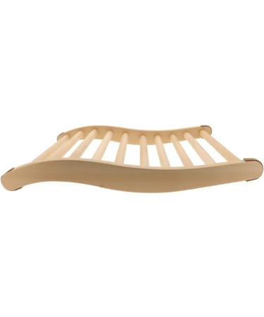Shop 2x Hofmeister Ergonomic Sauna Backrest - High-Quality Linden Wood 51 cm Non-Slip Support Made in Europe - Buy Online on GoSupps.com