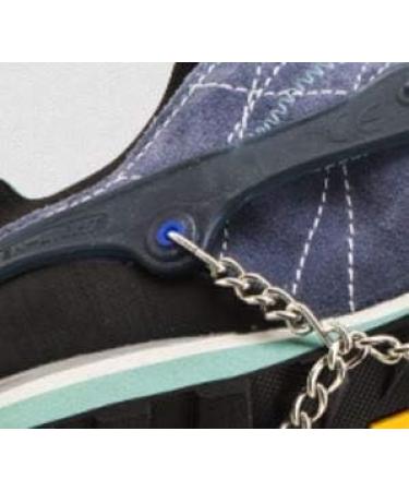 Buy Snowline Unisex Adult Chainsen Light Shoe Chain - M Design Blue | International Shipping Available - Buy Online on GoSupps.com