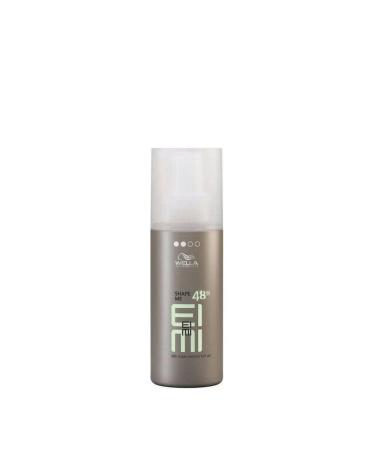 Wella Eimi Shape Me-Liquid hair gel with 48 h stop-styling gel with memory polymer complex for an individually formable hair styling-1 x 150 ml - Buy Online on GoSupps.com