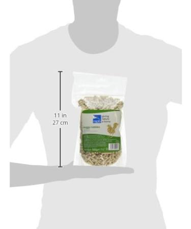 RSPB Buggy Nibble Treats 550g This Nibbles are like Hot Cakes to Wild Birds A Delicacy that Few Birds Can Resist Made with Mealworms Premium UK Suet & Cereal. Supporting the RSPB package may vary 550 g (Pack of 1) - Buy Online on GoSupps.com