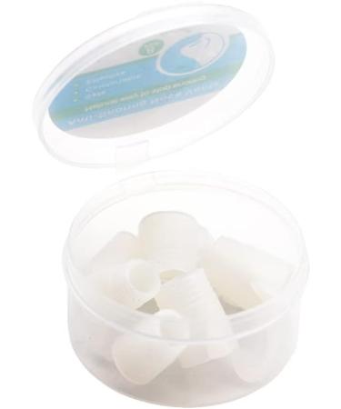 Nose Vents 8 Pack - Anti Snoring Nasal Dilators for Sleep Improvement - Stop Snoring with Nasal Congestion Relief - Blue - Buy Online on GoSupps.com