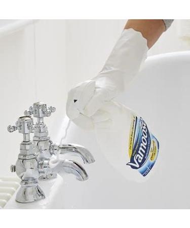 Vamoose Bathroom Cleaner 750ml - Buy Online on GoSupps.com