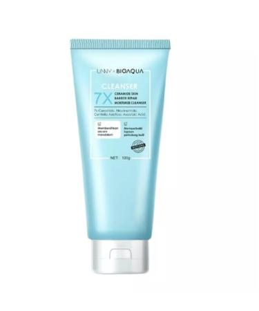 Shop 7X Ceramide Barrier Repair Moisturizing Cleanser 100g | Best International Shipping - Buy Online on GoSupps.com