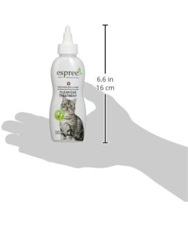 Espree Cat Clean Ear Treatment - Gentle Ear Care Solution for Cats - Buy Online on GoSupps.com