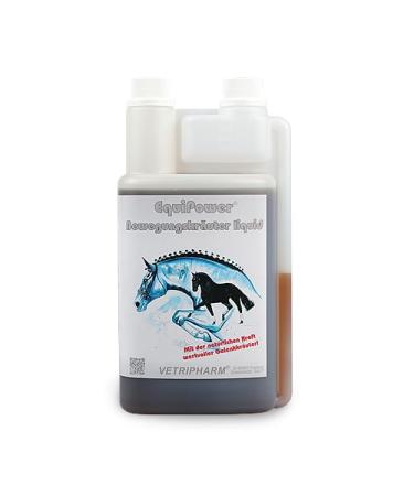VETR ipharm Equi Power Movement Herbs Liquid 1 L.