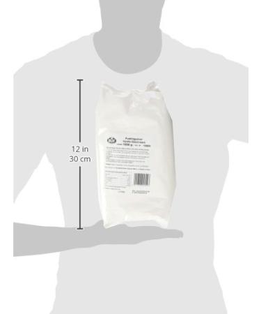 Buy Call Vanilla Pudding Powder 1000g - Gluten-Free Allergen-Free Ideal for Large Kitchens & Restaurants | International Shipping - Buy Online on GoSupps.com