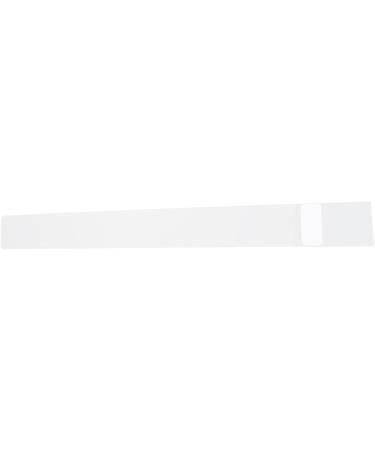 Optimize Your Guitar Play: GITARRING Fingering Daft-Free PE Plate - Enhance Grip Extend Fret Life & Protect from Dust (M for Electric Guitars) - Buy Online on GoSupps.com