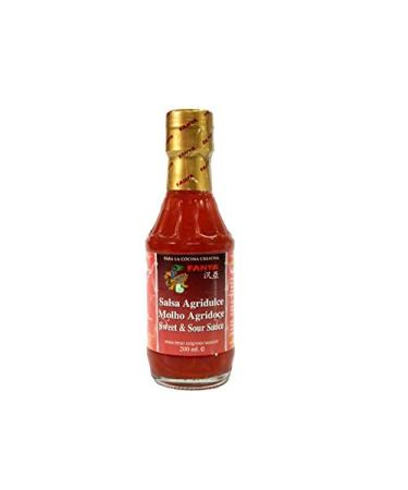 Fanya - Sweet and sour sauce - 200 ml bottle
