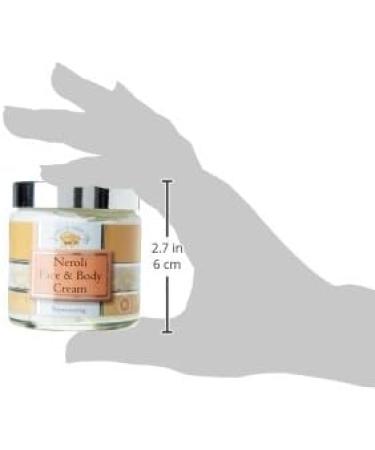 Natural by Nature Neroli Face & Body Cream - 100g | Premium Skincare for All Skin Types - International Shipping Available - Buy Online on GoSupps.com