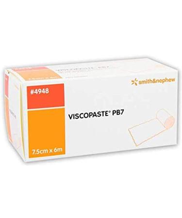 VISCOPASTE PB7 Zinc Paste Bandage
