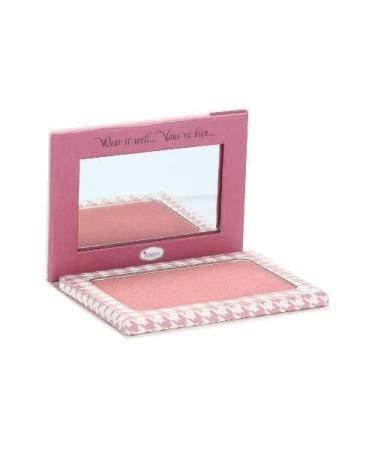 theBalm Rouge Instain Houndstooth 6.5g | Long-Lasting Blush | Buy Internationally - Buy Online on GoSupps.com
