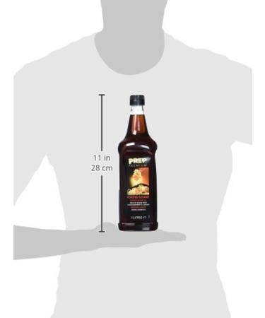 Prep Premium Roasted Sesame Oil - 1000ml PET | Ideal for Asian Cuisine & High-Heat Cooking - Buy Online on GoSupps.com