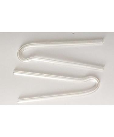 6pcs/lot Size #13 Preformed BTE Earmold Hearing Aid Tubes (3.2 * 2mm) - Buy Online on GoSupps.com