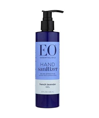 Eo Products Hand Sanitizer Lavender 8 Fz