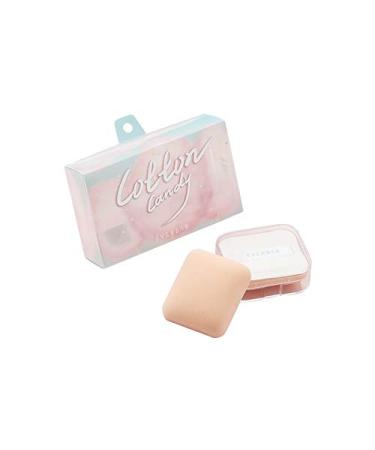 Everbab Cotton Candy Loose Powder Puff Sponge - Cute Makeup Tool 2pc/bag | Best for Flawless Finish - Buy Online on GoSupps.com