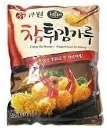 CHORIPDONG FRYING MIX POWDER ( 1kg) - Buy Online on GoSupps.com