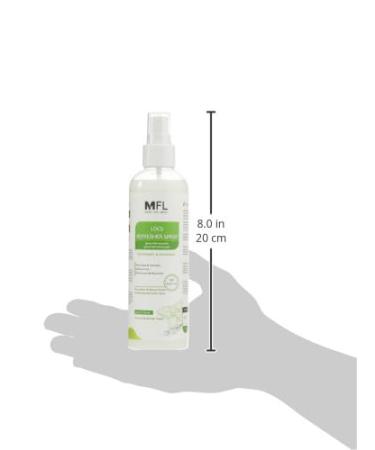 Made For Locs Vegan Rose Water Refresher Spray | Locs Moisturizer | Locs Deodorizer | Amazing Scents (Peppermint 8 oz) Peppermint 8 Fl Oz (Pack of 1) - Buy Online on GoSupps.com