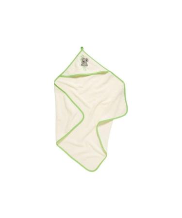 Playshoes Baby Terry Cloth Hooded Towel Bath Towel Koala 4-8 Years