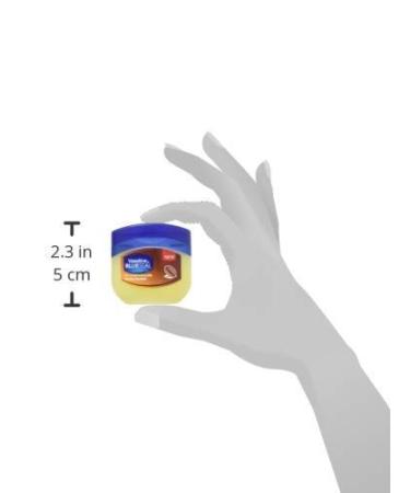 Vaseline Cocoa Butter Petroleum Jelly 1.7 Oz Travel Size (Pack of 6) - Buy Online on GoSupps.com