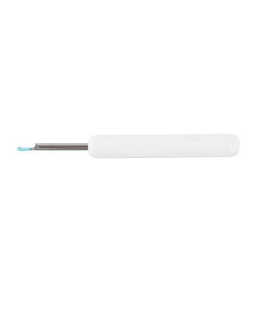 Wireless Ear Wax Removal Tool with 1080p Camera & 6 LED Lights - Waterproof Safe Ear Cleaner (White) - International Shipping Available - Buy Online on GoSupps.com