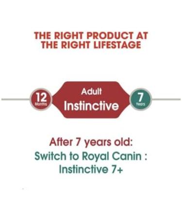 Royal Canin Instinctive Adult Cat Food Gravy Pouch 85g (Pack of 12) Savory meat-based flavor 1.02 kg (Pack of 1) - Buy Online on GoSupps.com