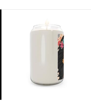 Buy Eco-Friendly Scented Candles Set of 3 (Vanilla Bean Comfort Spice Sea Breeze) - Non-Toxic Reusable Glass Vessels for Aromatherapy | International Shipping Available - Buy Online on GoSupps.com