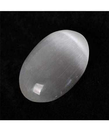 1pcs Gypsum Palm Crystal Eye Effect Quartz Polished Specimen - Buy Online on GoSupps.com