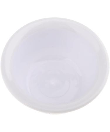 Jojomis Professional Plastic Shaving Bowl | Premium Shaving Mug & Soap Dish for Men - International Shipping Available - Buy Online on GoSupps.com