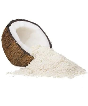 Organic Coconut Flour 1.8kg - Fine, Premium & Keto-Friendly Baking Ingredient | Certified Kosher Vegan - Available in Bulk Sizes - Buy Online on GoSupps.com