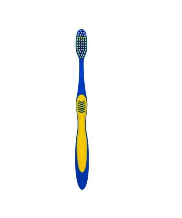 Hard bristle toothbrush for men harder toothbrush bristles suitable for home use 6 individual independent packages easy to use 2Red2green2yello