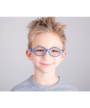 MIRAFLEX Baby LUX 2 Age 4-6 Years (RED) - Flexible and Safe Eyeglasses for Kids - Buy Online on GoSupps.com