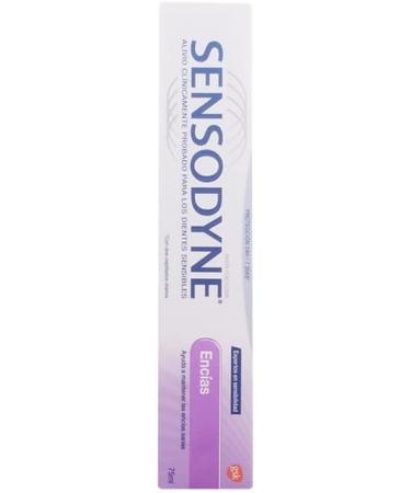 Sensodyne Sensitive Gums Toothpaste (75 ml) - Buy Online on GoSupps.com