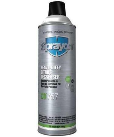 CD757 Citrus DEGREASER Maintenance Cleaner - Powerful Cleaning Solution - Buy Online on GoSupps.com