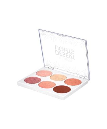 FLOWER BEAUTY Desert Lights Eyeshadow Palette - 1 Count - Buy Online on GoSupps.com