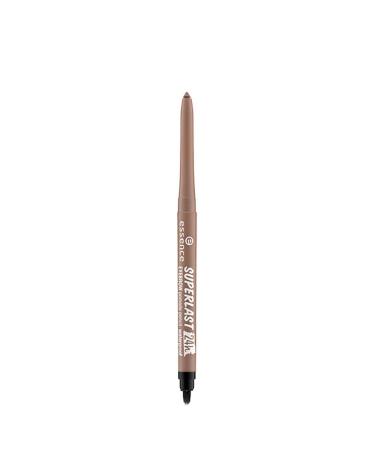 Essence Superlast 24h Eyebrow Pomade Pencil - Waterproof Vegan & Microplastics-Free - No. 10 Blonde - 3 Pack - Buy Online on GoSupps.com